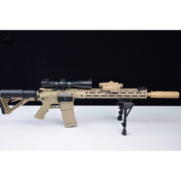 SR16 Gel Blaster – Full Accessories Kit | High Performance Toy Gun