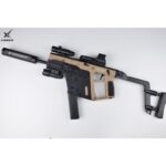 FURIONX Folding Victor Gel Blaster