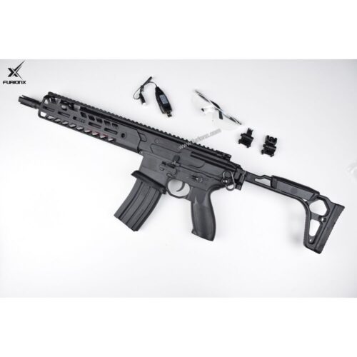 Full Metal Gearbox & Electronic Fire Control – MCX Unleashed