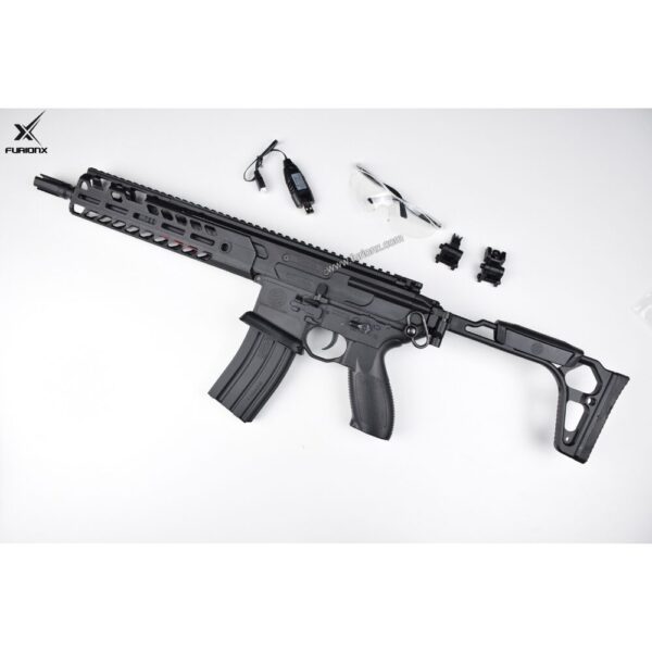 Full Metal Gearbox & Electronic Fire Control – MCX Unleashed