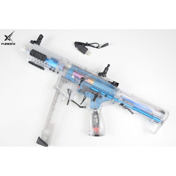 Reinforced ARP9 Gel Blaster｜Durable Metal Barrel & Gear System