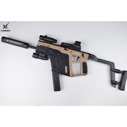 FURIONX Folding Victor Gel Blaster