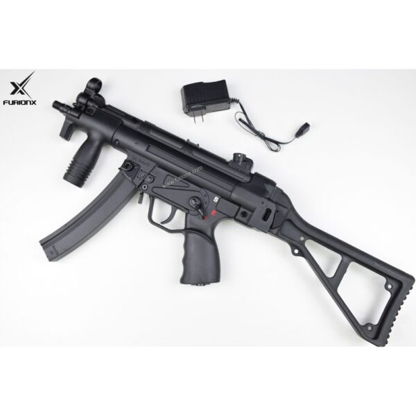MP5 Style Gel Blaster – High Performance