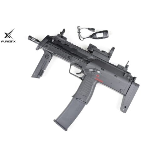 MP7 Gel Blaster That Feels as Cool as It Looks