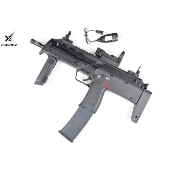 MP7 Gel Blaster That Feels as Cool as It Looks