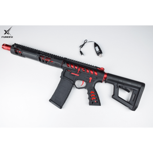 FI Gel Blaster with Built-in Fire Control Chip