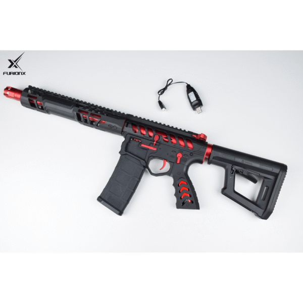 FI Gel Blaster with Built-in Fire Control Chip