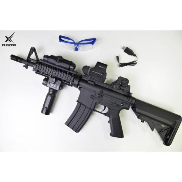 M4 Classic Gen 3 Automatic Gel Blaster Assault Rifle