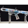 Reinforced ARP9 Gel Blaster｜Durable Metal Barrel & Gear System