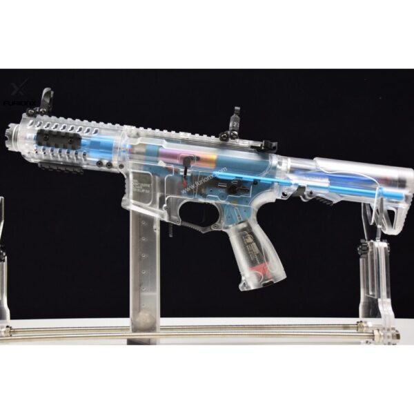 Reinforced ARP9 Gel Blaster｜Durable Metal Barrel & Gear System