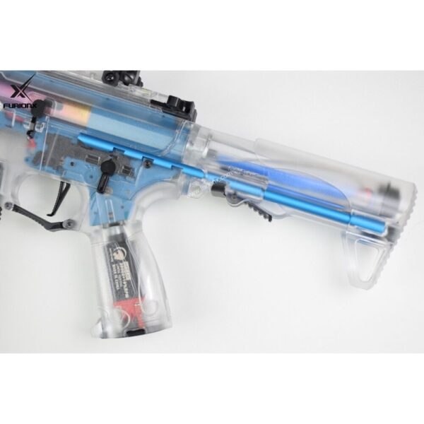 Reinforced ARP9 Gel Blaster｜Durable Metal Barrel & Gear System