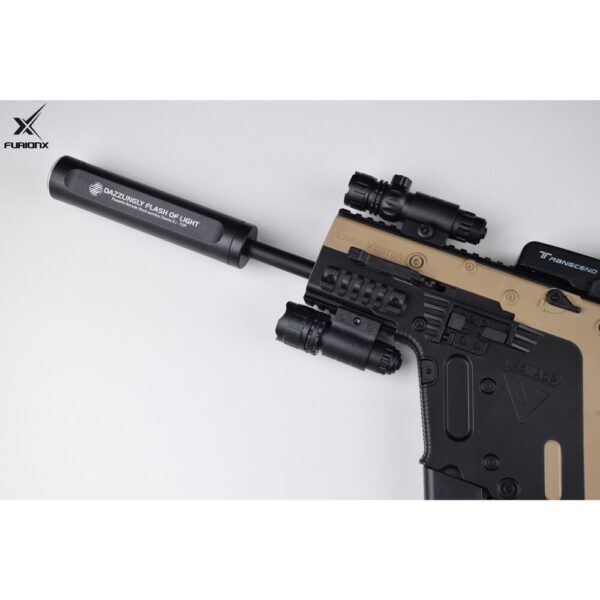 FURIONX Folding Victor Gel Blaster