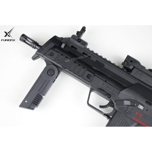MP7 Gel Blaster That Feels as Cool as It Looks