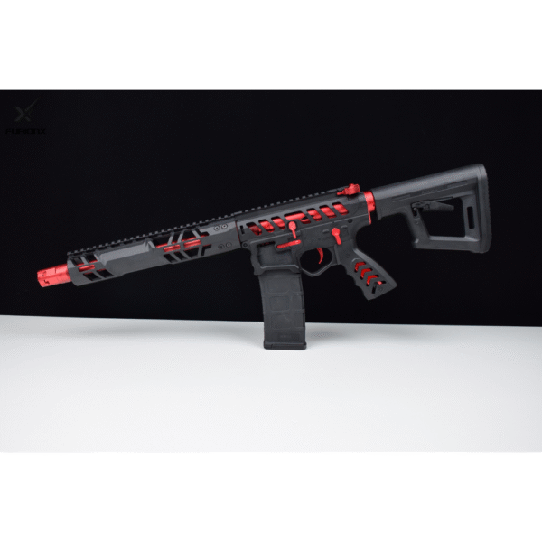 FI Gel Blaster with Built-in Fire Control Chip