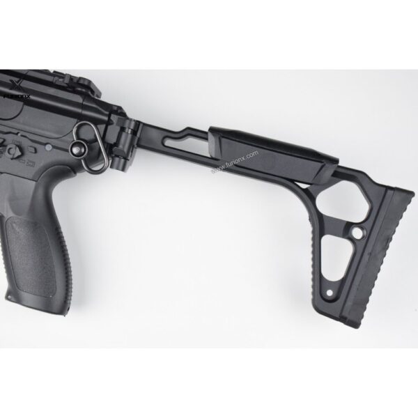 Full Metal Gearbox & Electronic Fire Control – MCX Unleashed