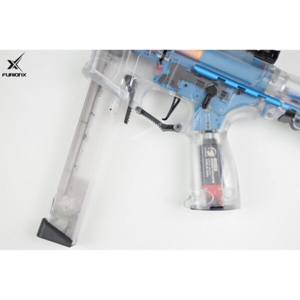 Reinforced ARP9 Gel Blaster｜Durable Metal Barrel & Gear System