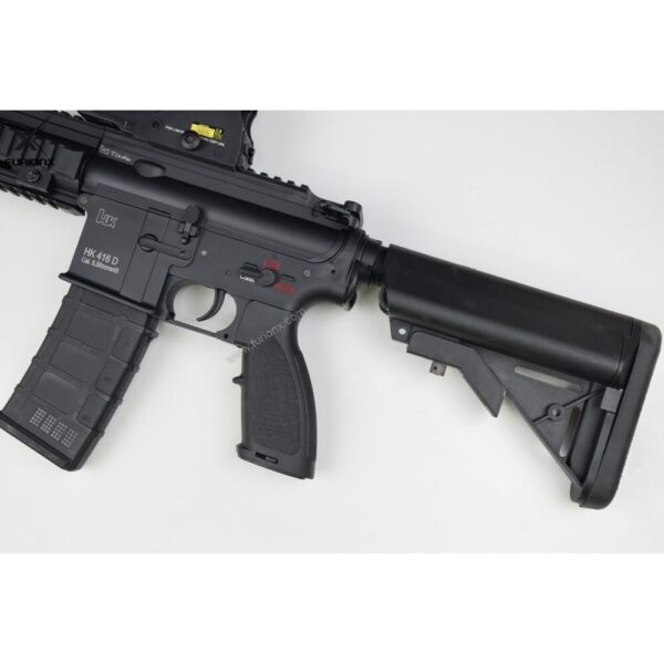 HK416 Gel Blaster – Tactical Fang | High Impact. Hardcore Style.