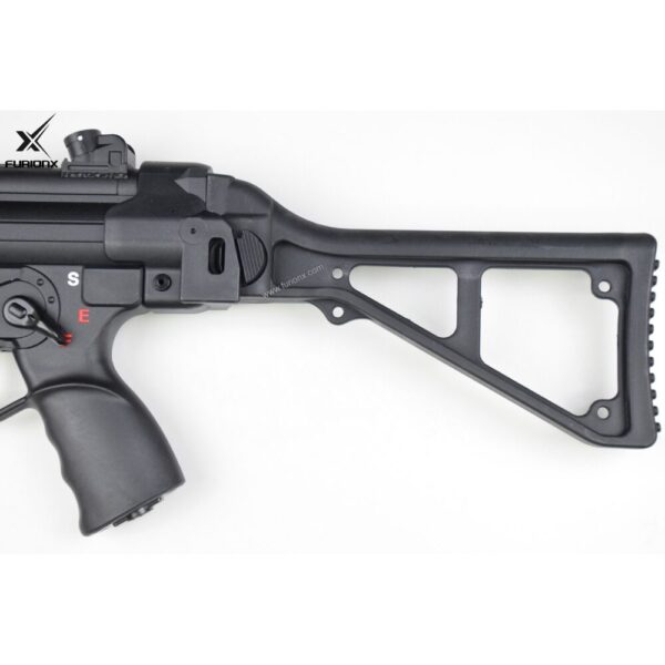 MP5 Style Gel Blaster – High Performance