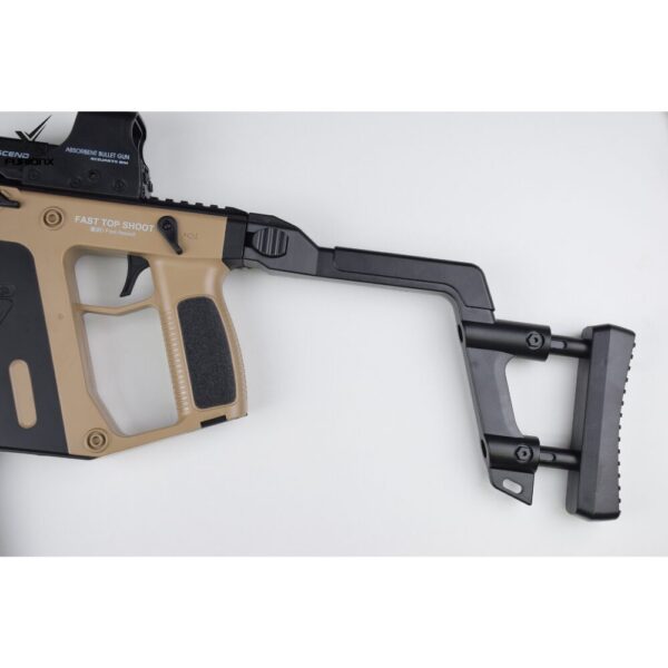 FURIONX Folding Victor Gel Blaster