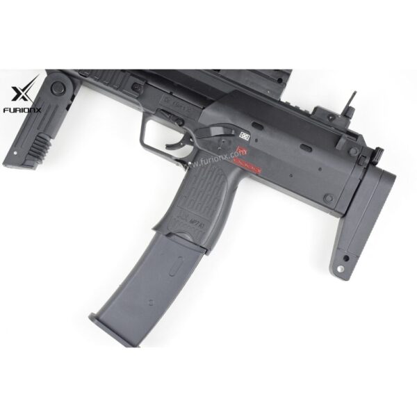 MP7 Gel Blaster That Feels as Cool as It Looks
