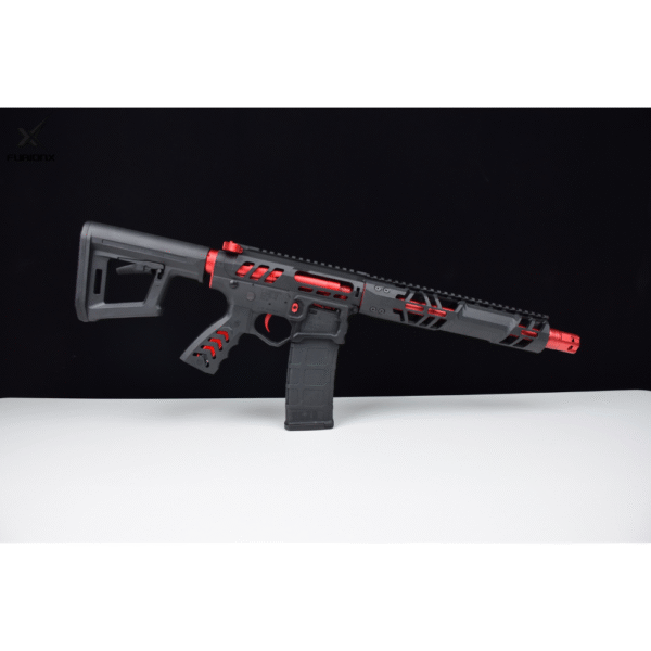 FI Gel Blaster with Built-in Fire Control Chip