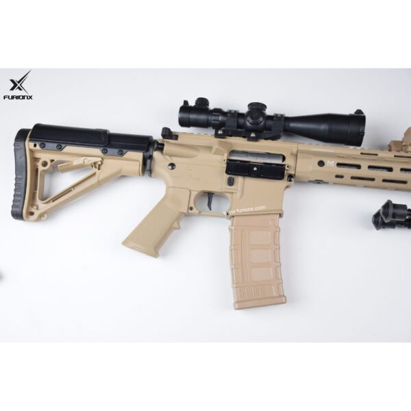 SR16 Gel Blaster – Full Accessories Kit | High Performance Toy Gun