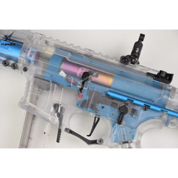 Reinforced ARP9 Gel Blaster｜Durable Metal Barrel & Gear System
