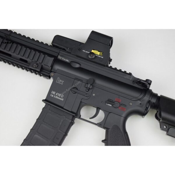 HK416 Gel Blaster – Tactical Fang | High Impact. Hardcore Style.