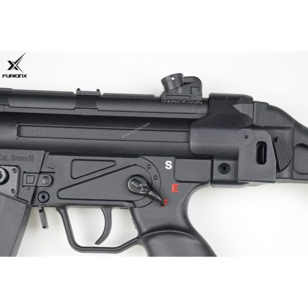 MP5 Style Gel Blaster – High Performance