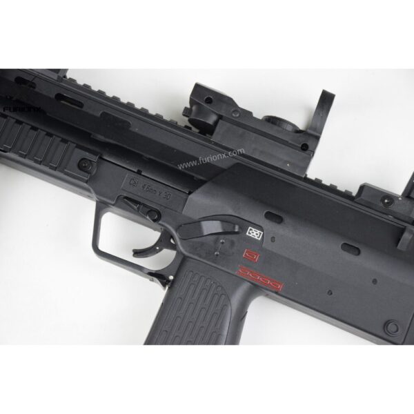 MP7 Gel Blaster That Feels as Cool as It Looks