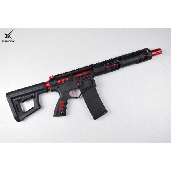 FI Gel Blaster with Built-in Fire Control Chip