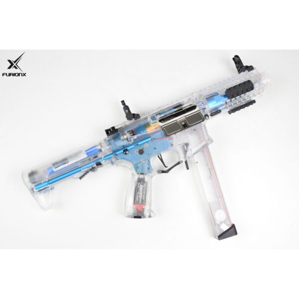Reinforced ARP9 Gel Blaster｜Durable Metal Barrel & Gear System