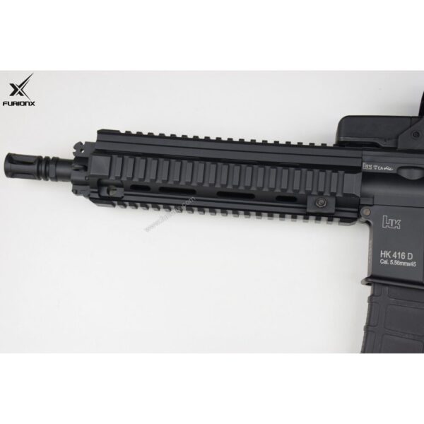 HK416 Gel Blaster – Tactical Fang | High Impact. Hardcore Style.