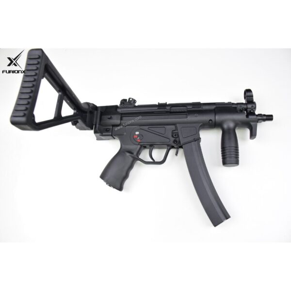 MP5 Style Gel Blaster – High Performance