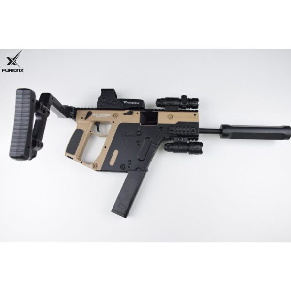 FURIONX Folding Victor Gel Blaster