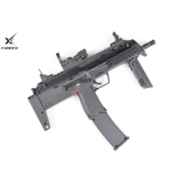 MP7 Gel Blaster That Feels as Cool as It Looks