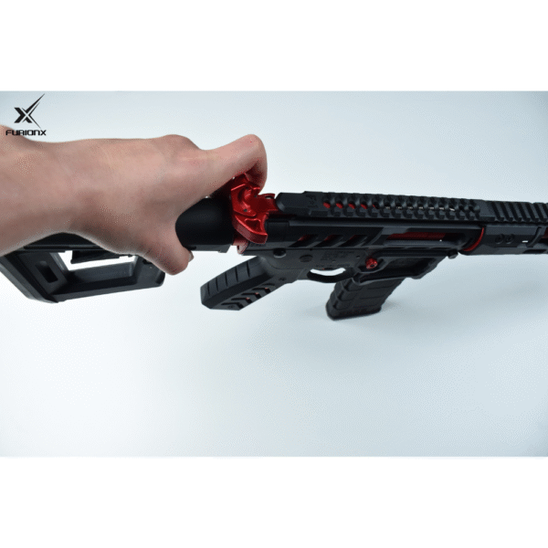 FI Gel Blaster with Built-in Fire Control Chip