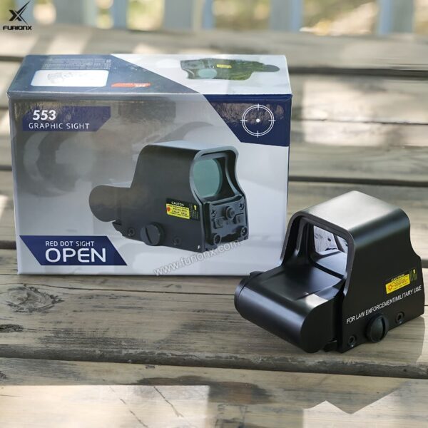 Metal Holographic 533 Sight