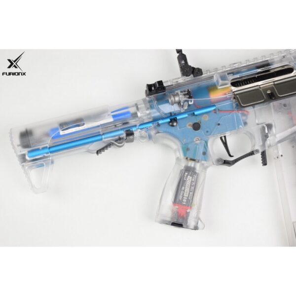 Reinforced ARP9 Gel Blaster｜Durable Metal Barrel & Gear System