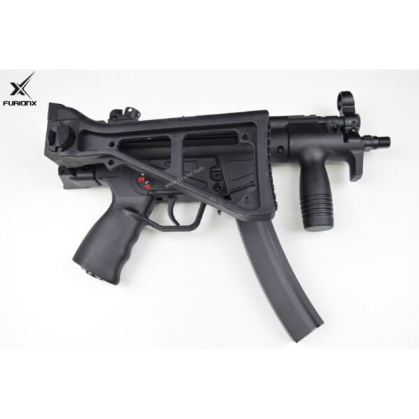 MP5 Style Gel Blaster – High Performance