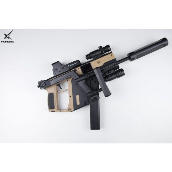 FURIONX Folding Victor Gel Blaster