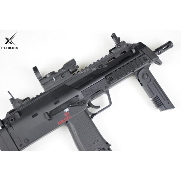 MP7 Gel Blaster That Feels as Cool as It Looks