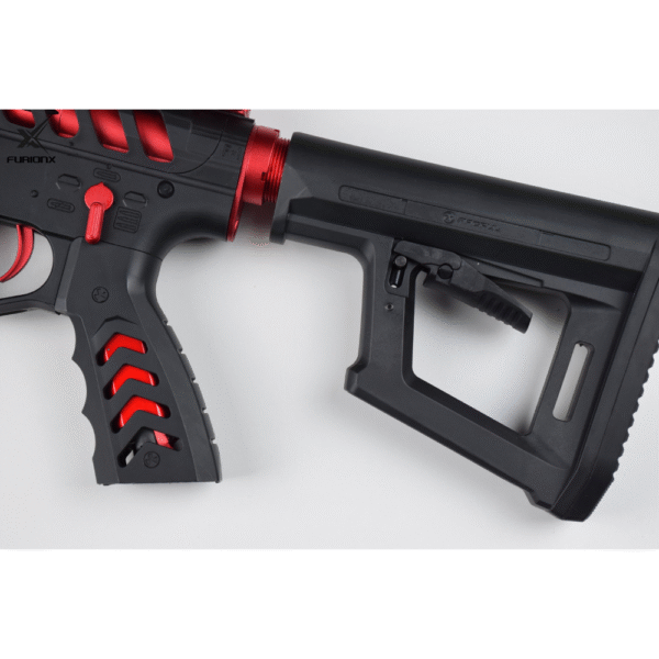 FI Gel Blaster with Built-in Fire Control Chip