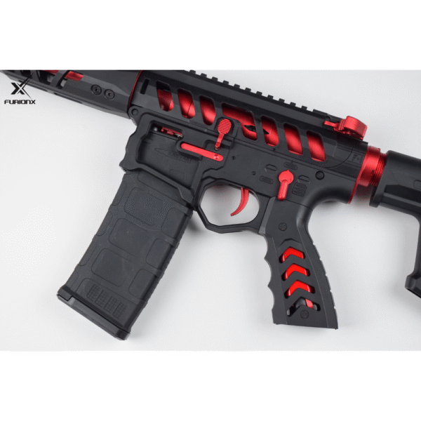 FI Gel Blaster with Built-in Fire Control Chip