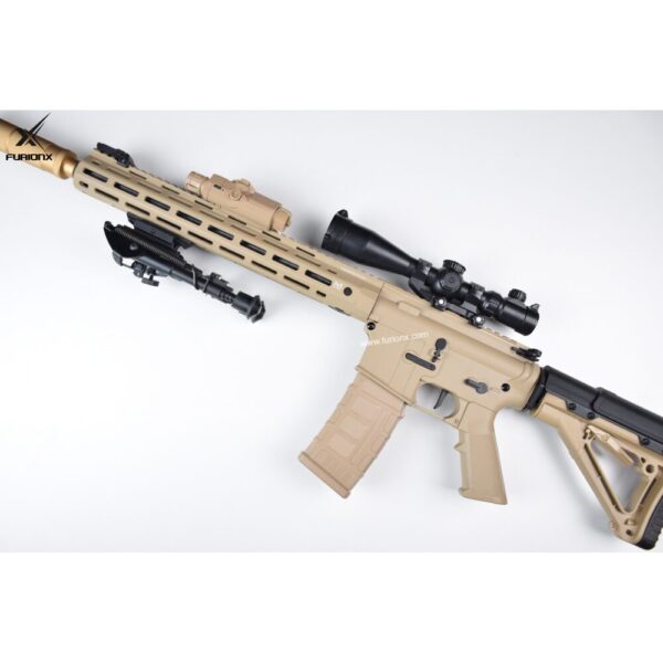 SR16 Gel Blaster – Full Accessories Kit | High Performance Toy Gun