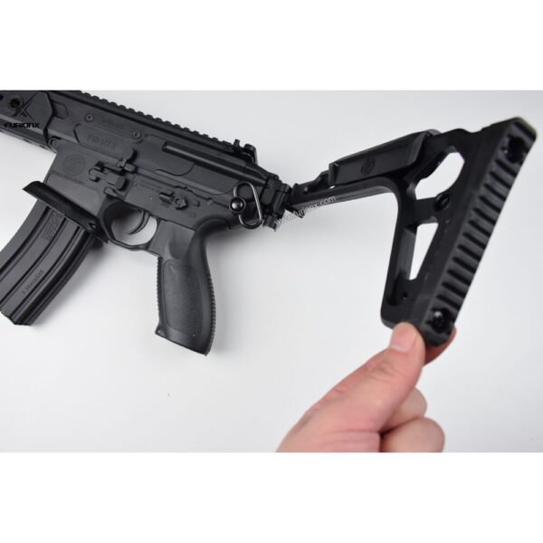 Full Metal Gearbox & Electronic Fire Control – MCX Unleashed