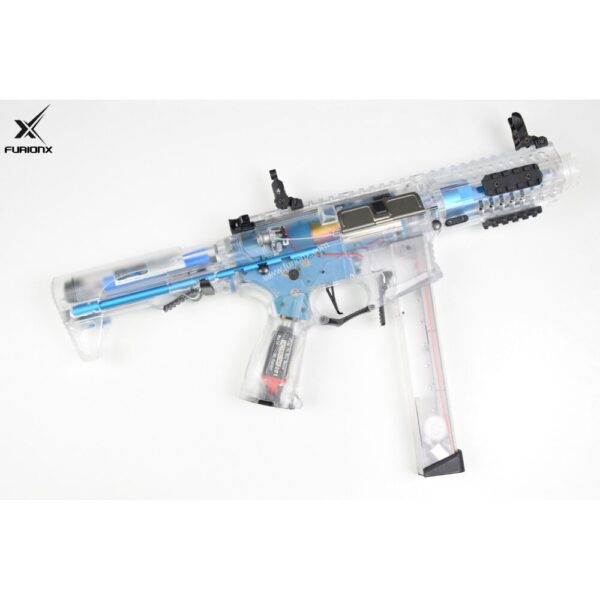 Reinforced ARP9 Gel Blaster｜Durable Metal Barrel & Gear System
