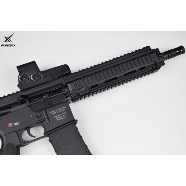 HK416 Gel Blaster – Tactical Fang | High Impact. Hardcore Style.