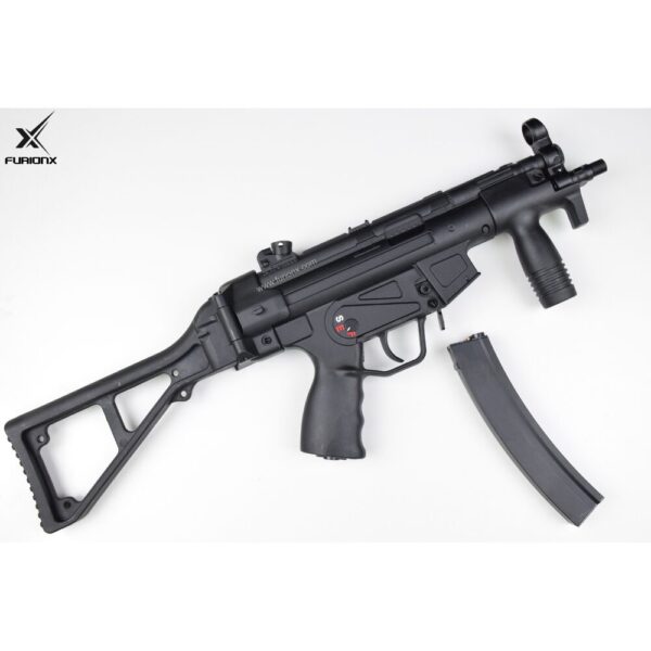 MP5 Style Gel Blaster – High Performance