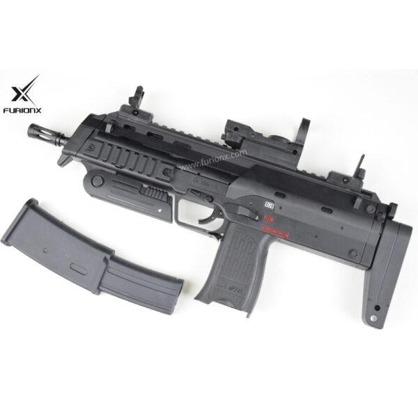 MP7 Gel Blaster That Feels as Cool as It Looks